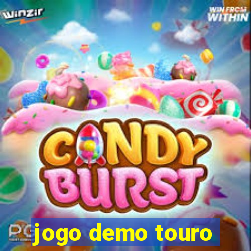 jogo demo touro